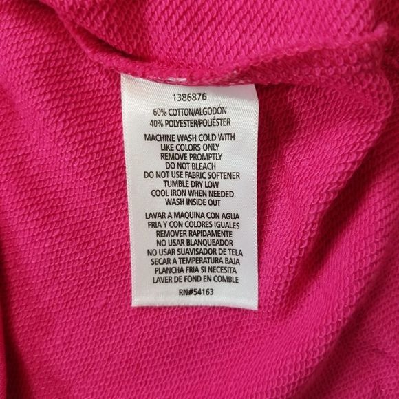 NEW Calvin Klein Monogram Logo Short Sleeve Top - Picture 7 of 9